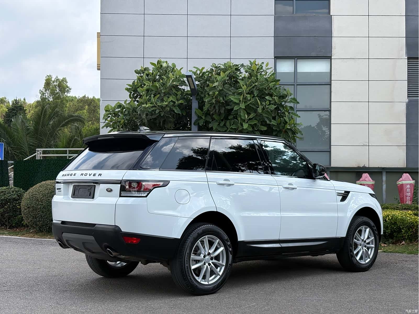 Land Rover Range Rover, 2017 7