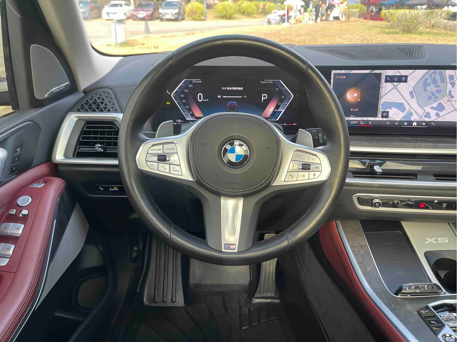 BMW X5, 2024 12