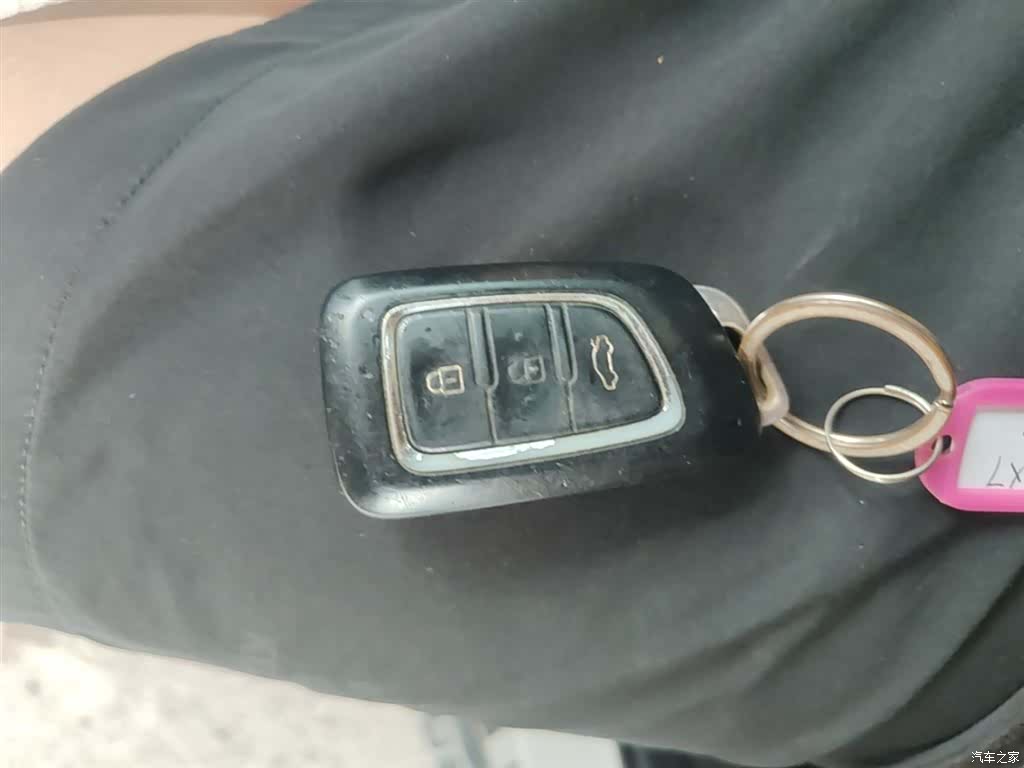DongFeng AX7, 2019 9
