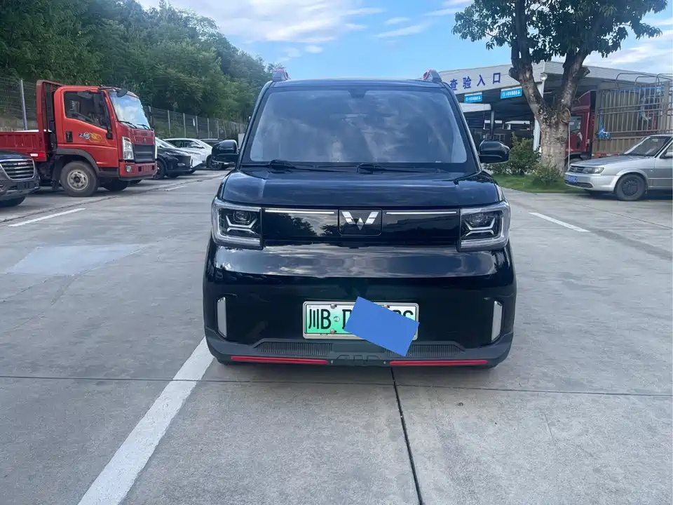 Wuling Hongguang MINIEV