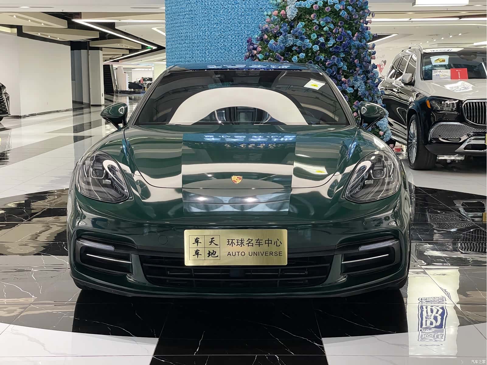 Porsche Panamera, 2018 3