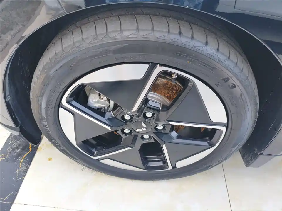 Wuling Wuling Starlight