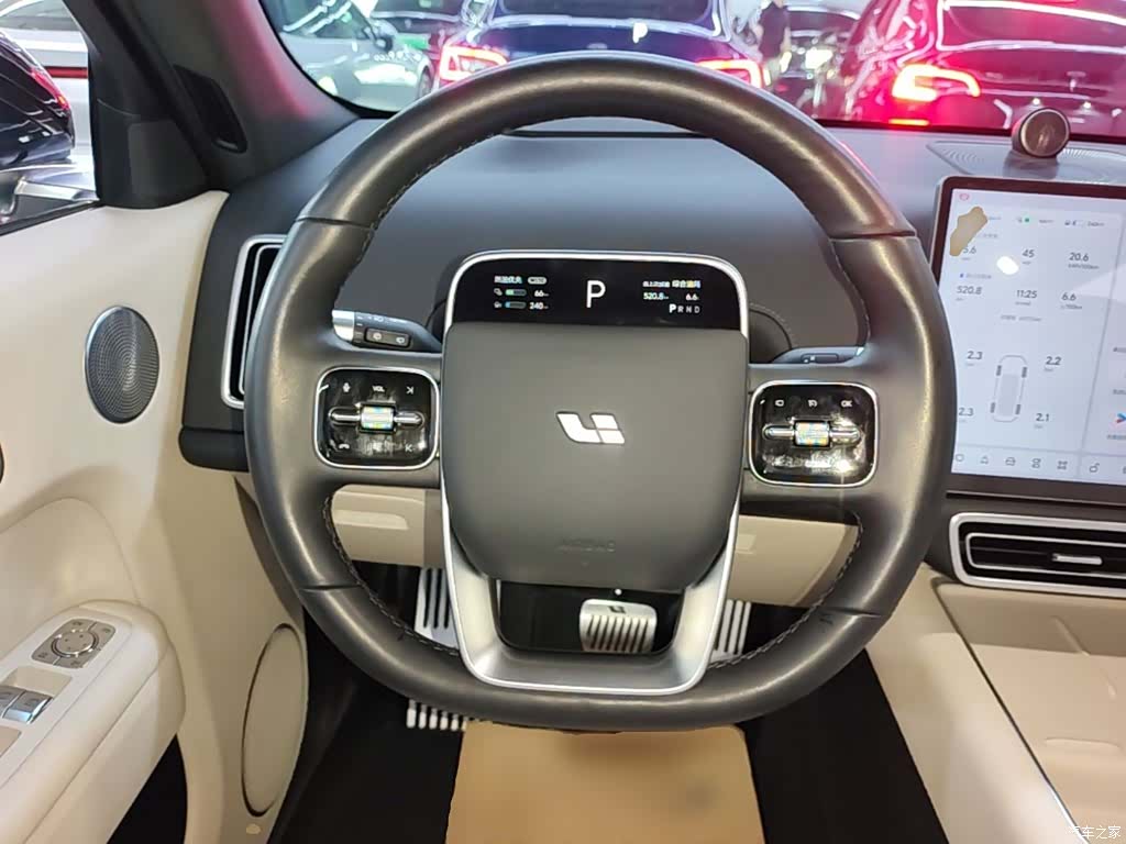 Li Auto L7, 2023 11