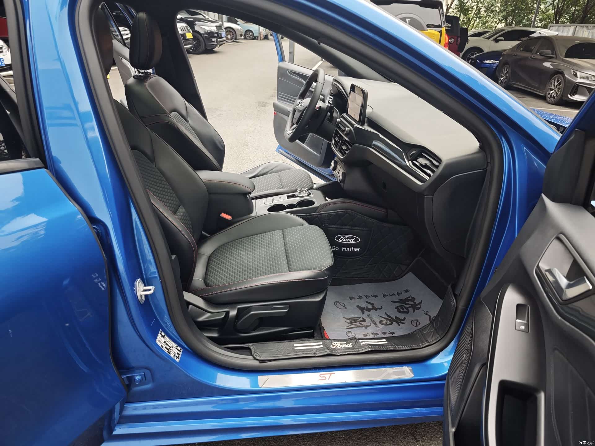 Ford Focus, 2020 15