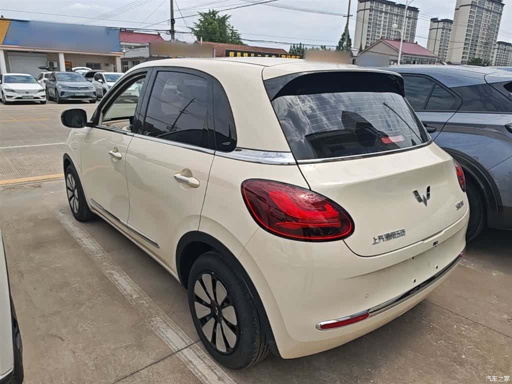 Wuling Bingo, 2025 все фото