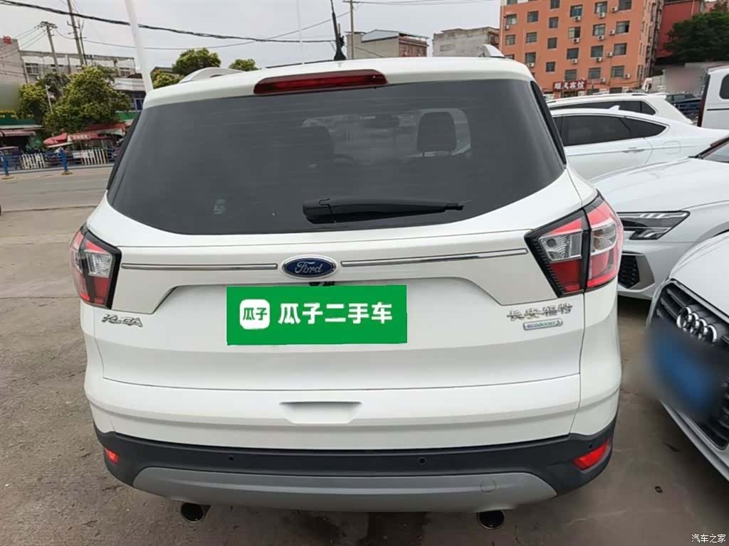 Ford Kuga, 2018 6