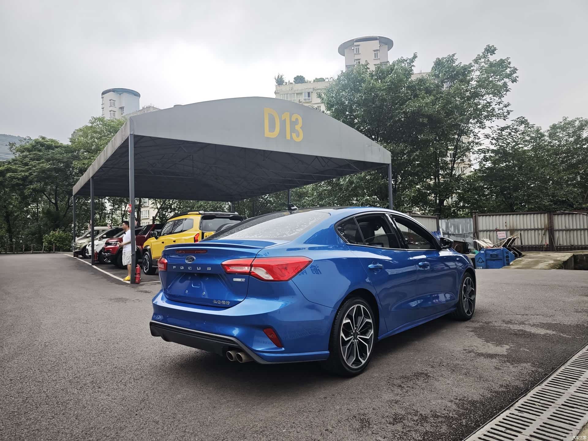 Ford Focus, 2020 7