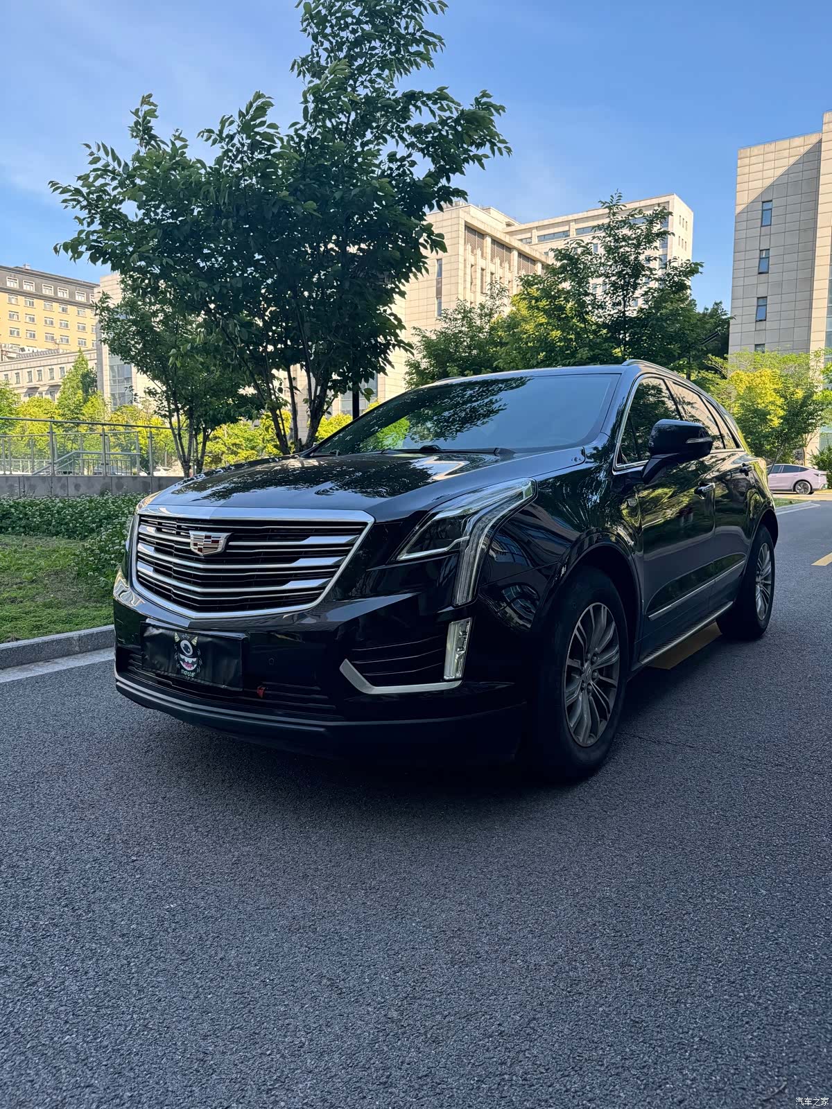 Cadillac XT5, 2018 1
