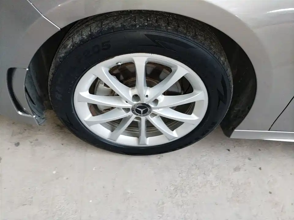 Mercedes-Benz Class A