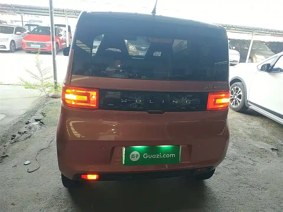 Wuling Hongguang MINIEV