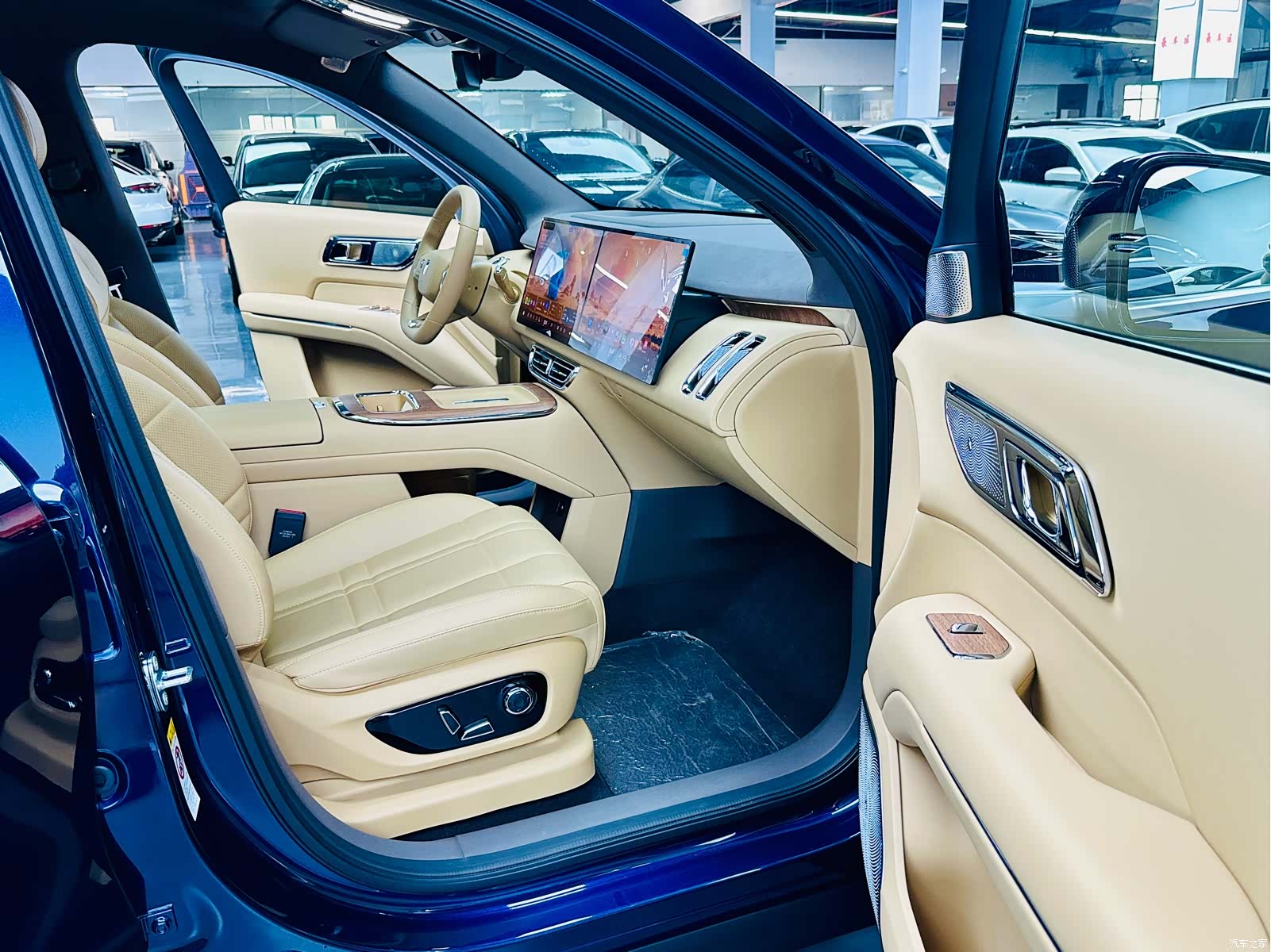 Deepal S09, 2026 8