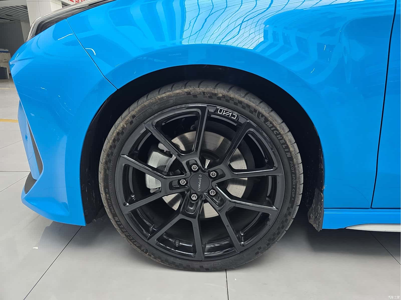 Lynk & Co 02, 2024 14