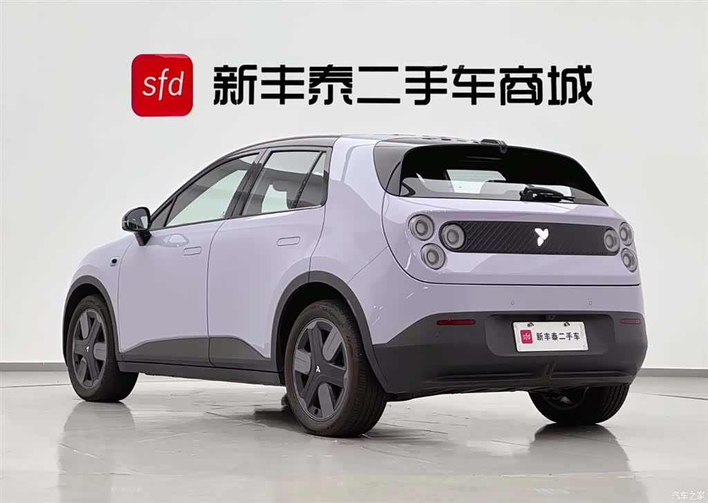 NIO firefly, 2025 6