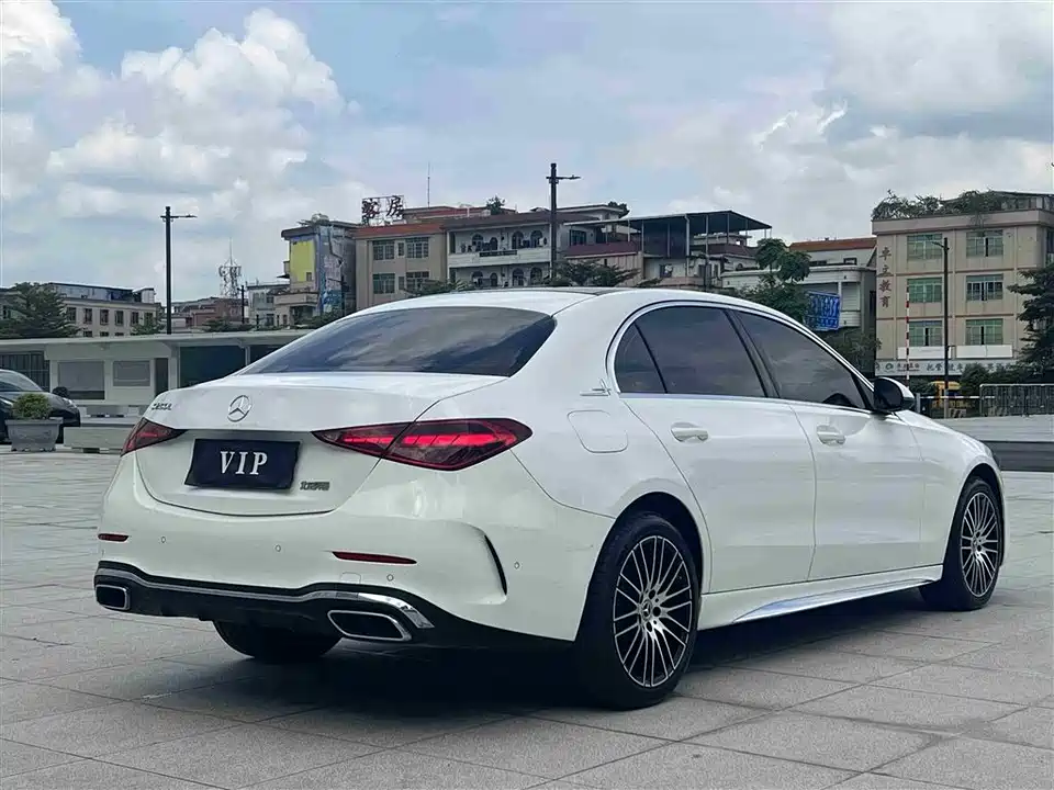 Mercedes-Benz Class C