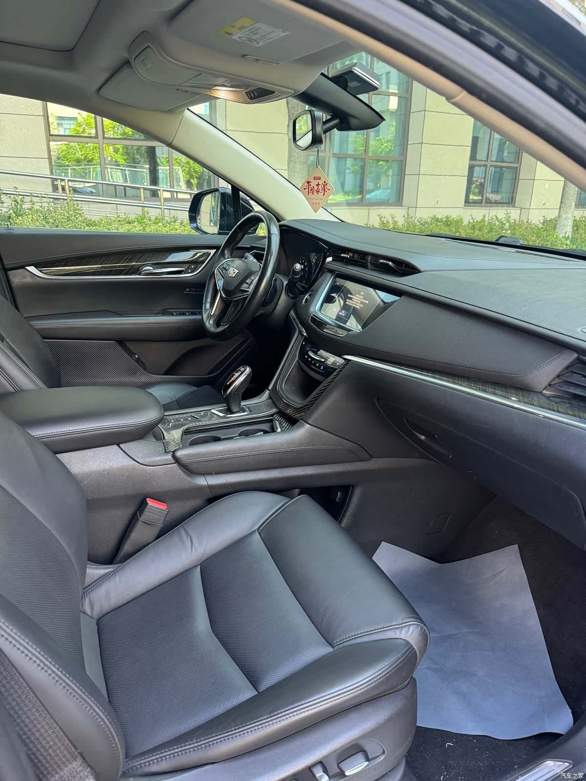 Cadillac XT5, 2018 4