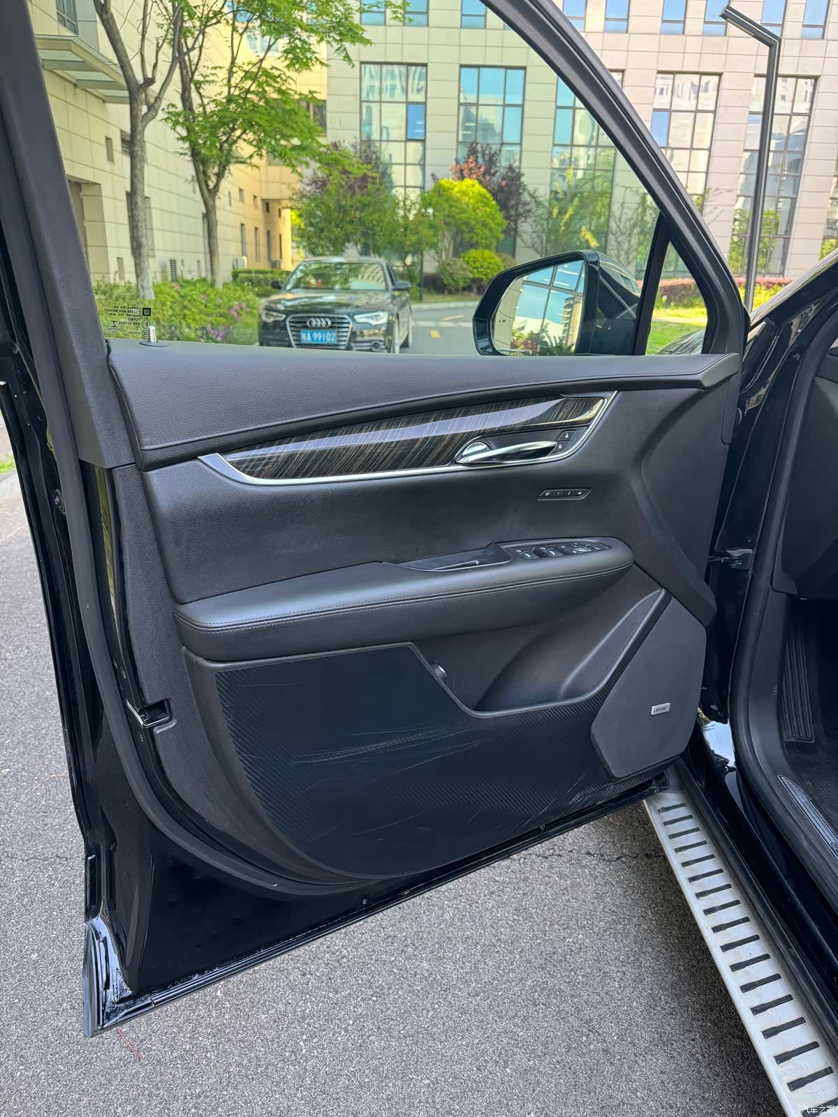 Cadillac XT5, 2018 9