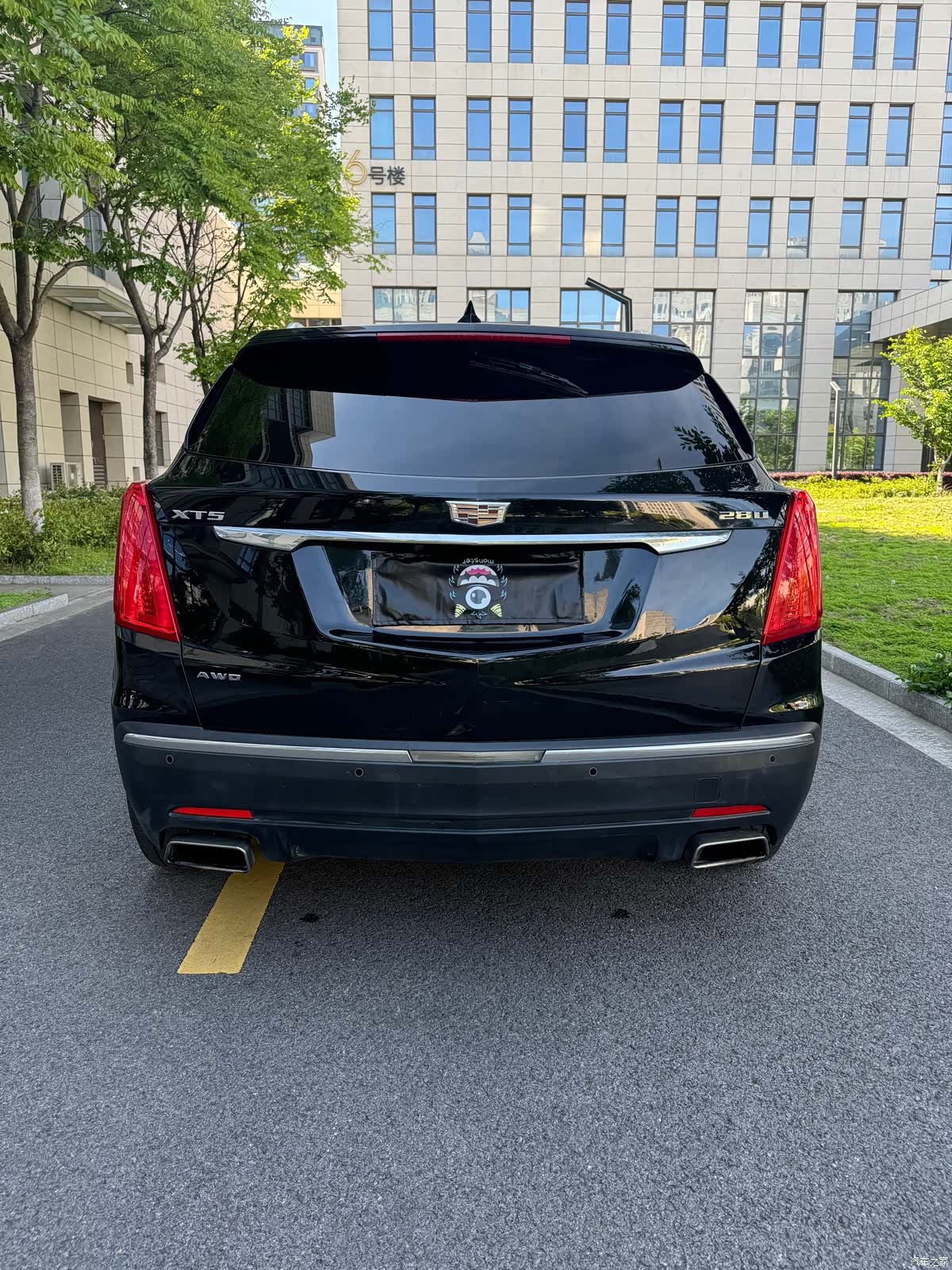 Cadillac XT5, 2018 15