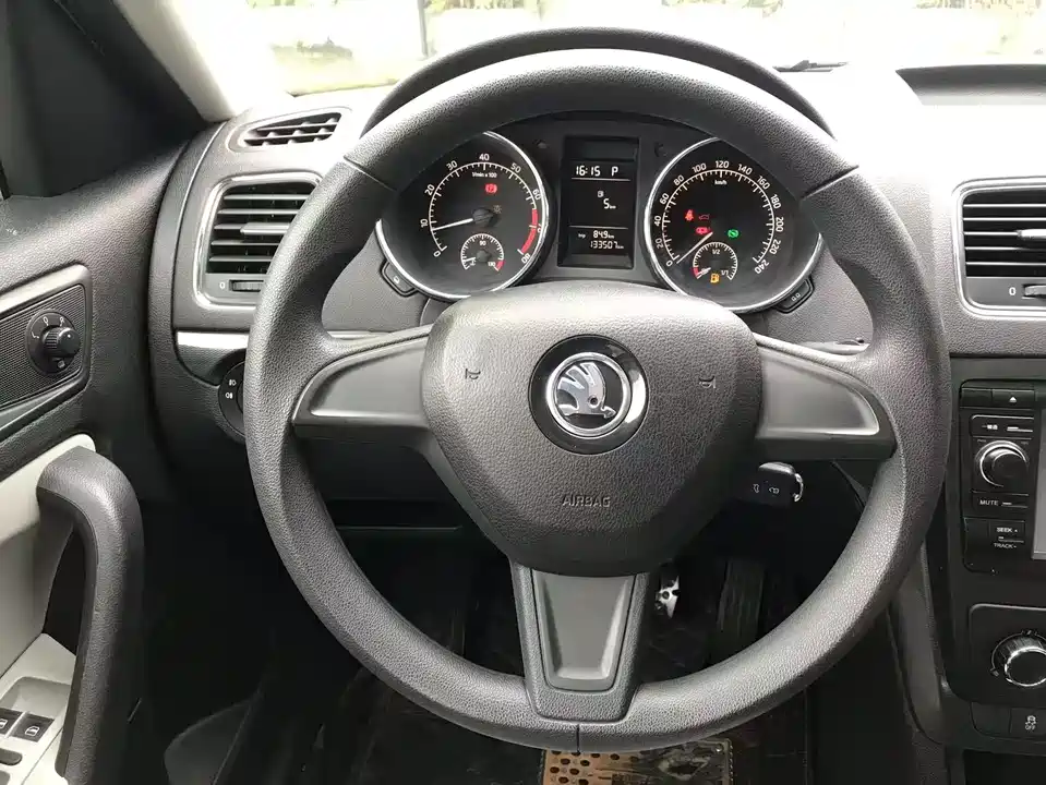 Skoda Yeti Skoda Yeti