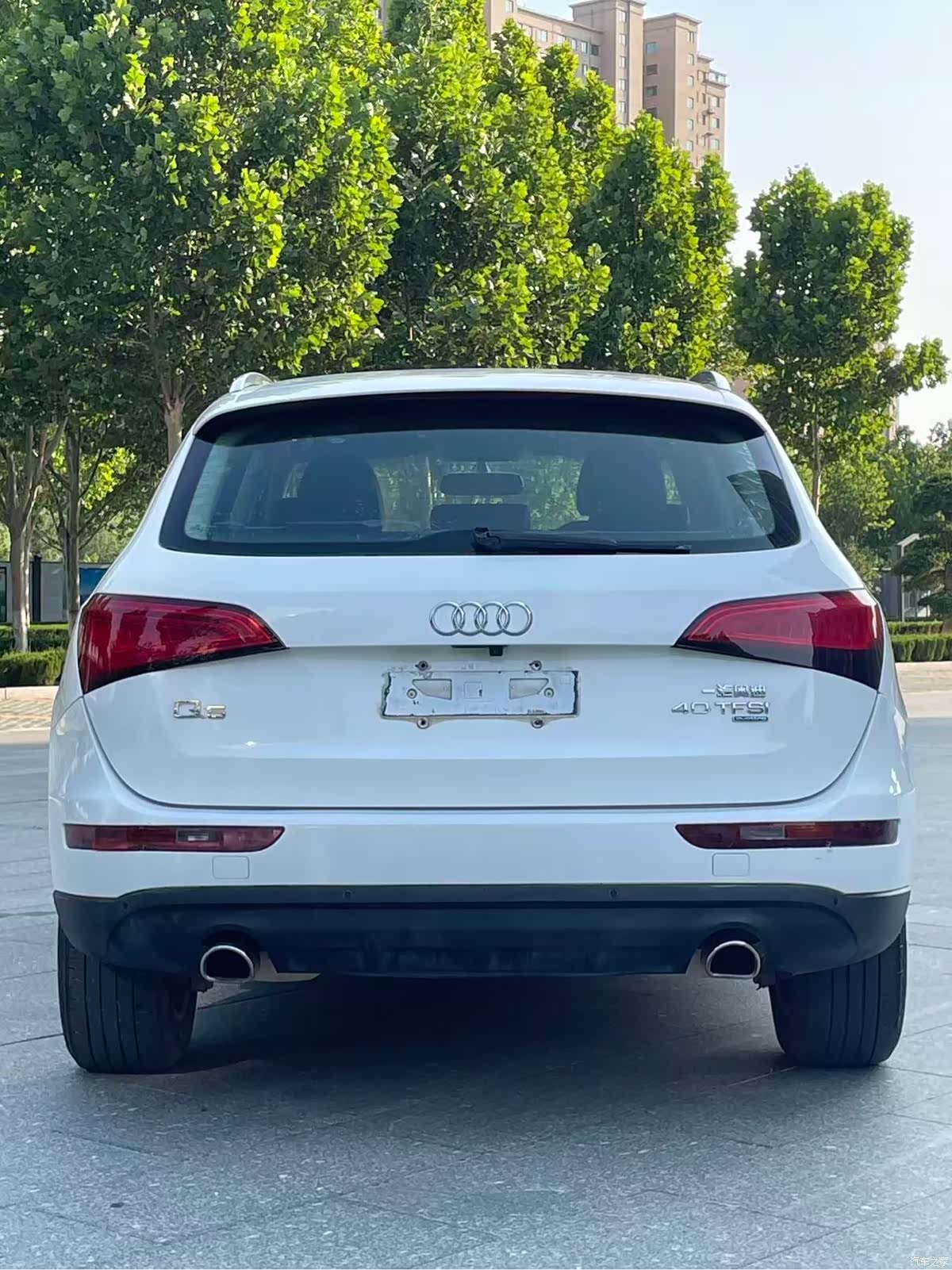 Audi Q5, 2014 4