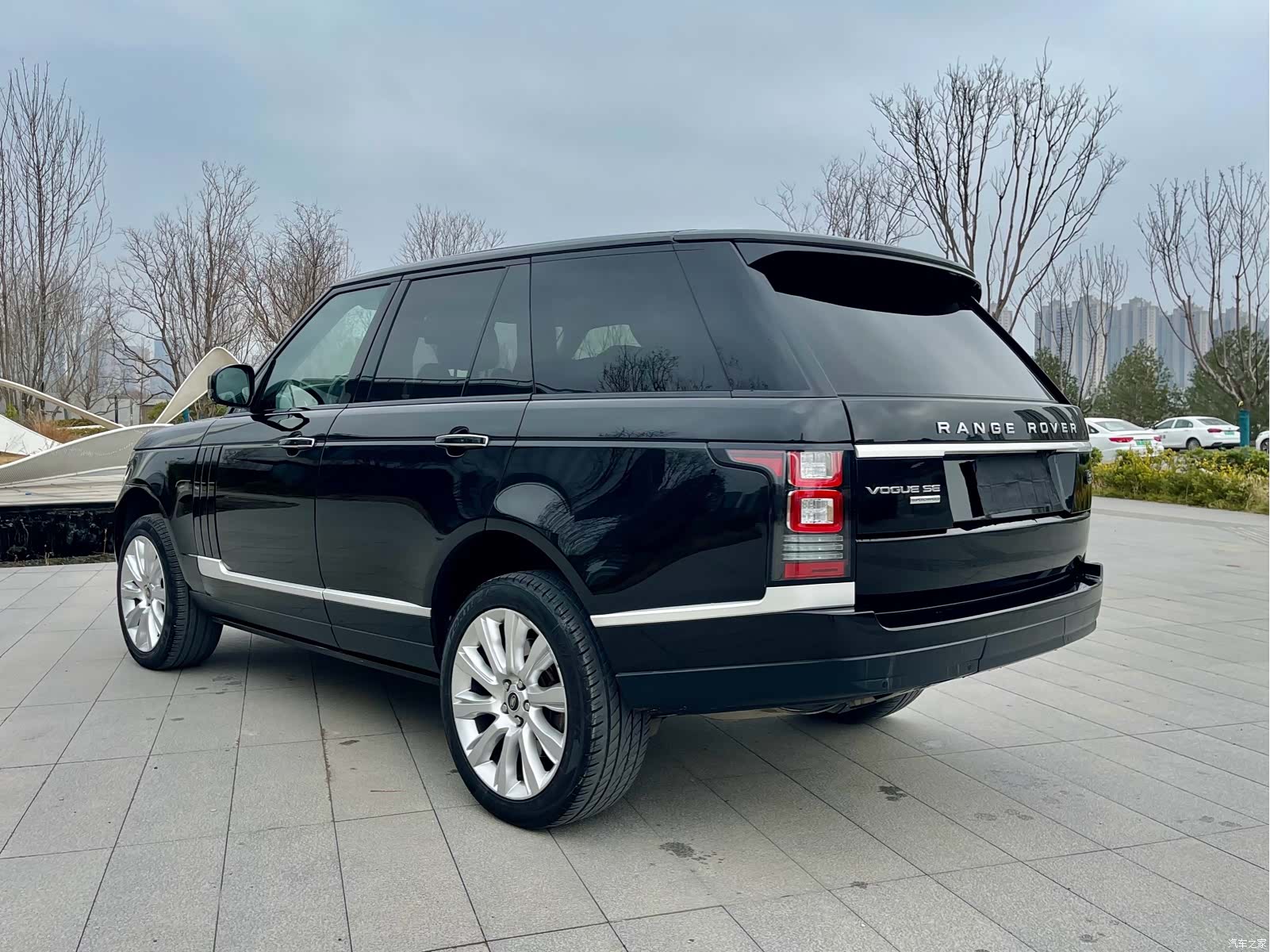 Land Rover Range Rover, 2013 25