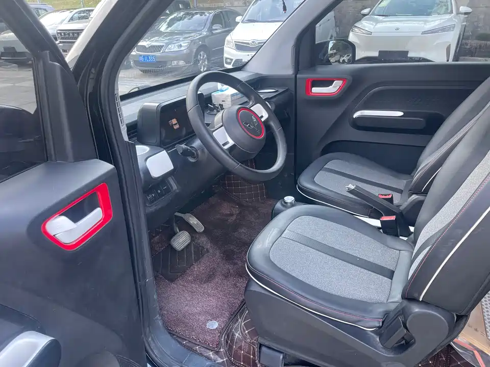 Wuling Hongguang MINIEV