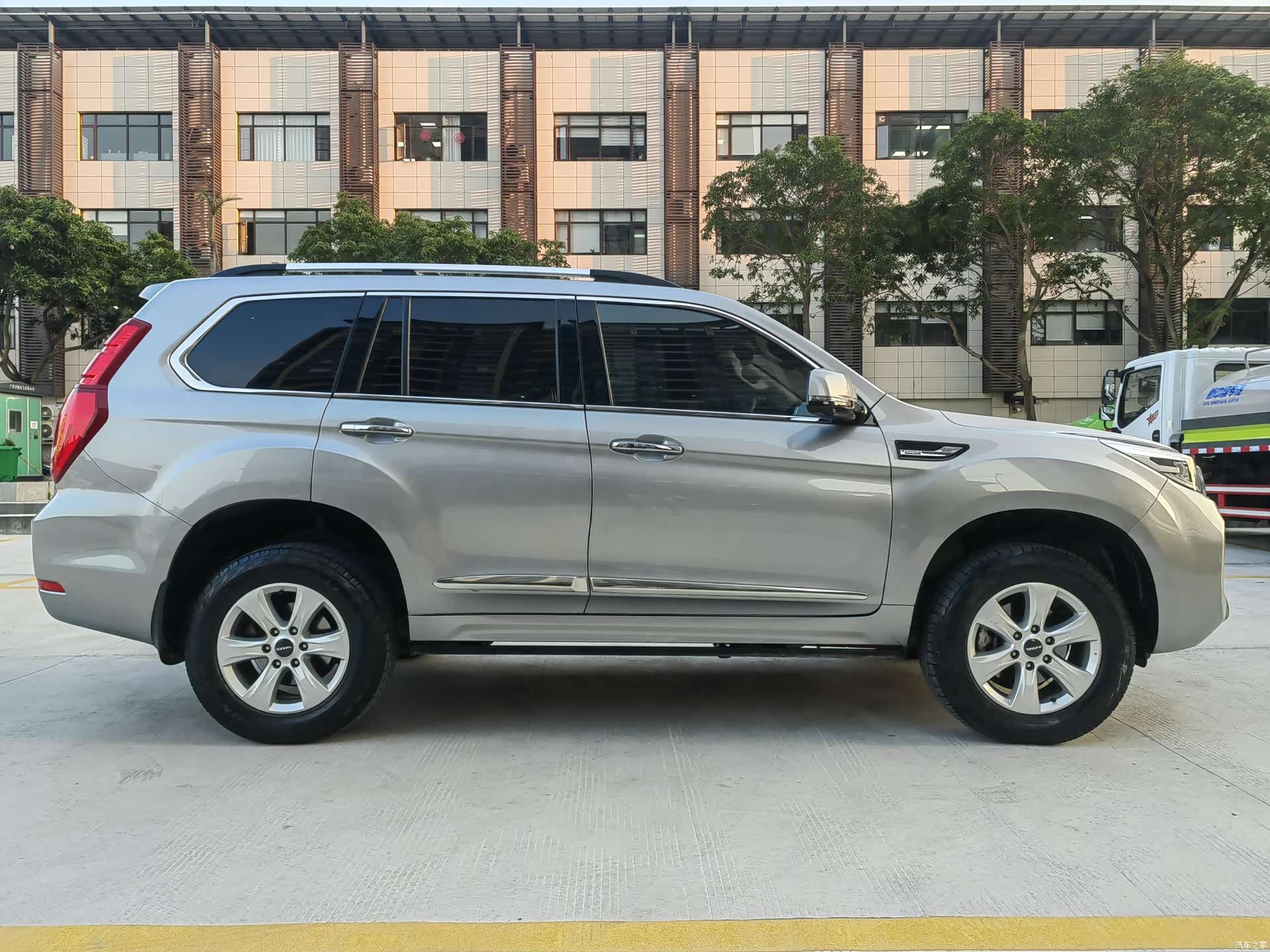 Haval H9, 2020 12