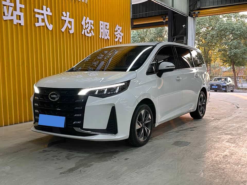 Trumpchi Trumpchi M6