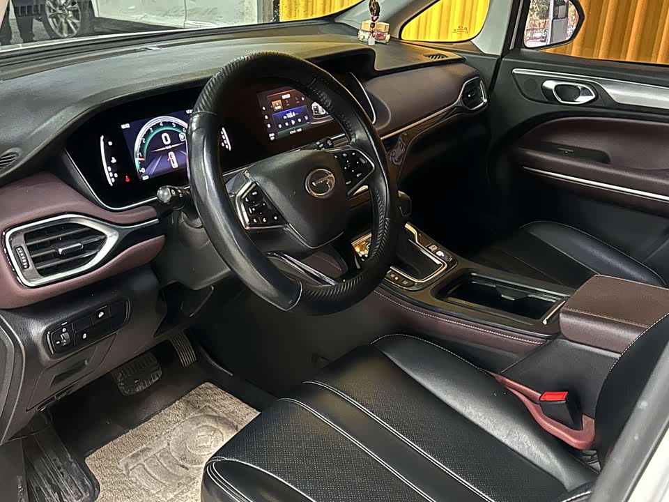 Trumpchi Trumpchi M6