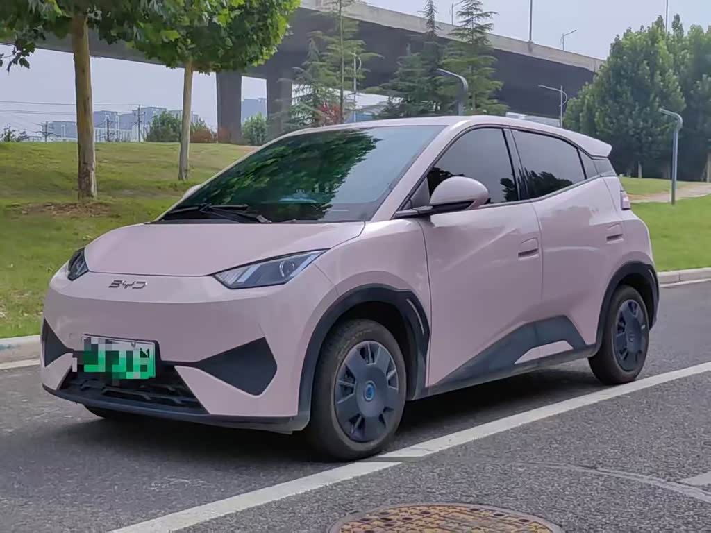BYD Seagull