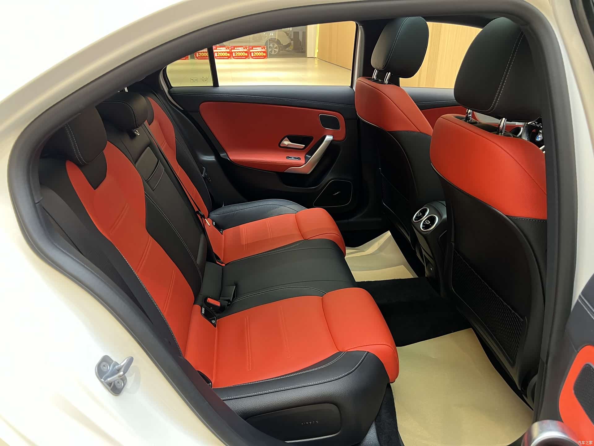 Mercedes-Benz A-Class, 2024 11