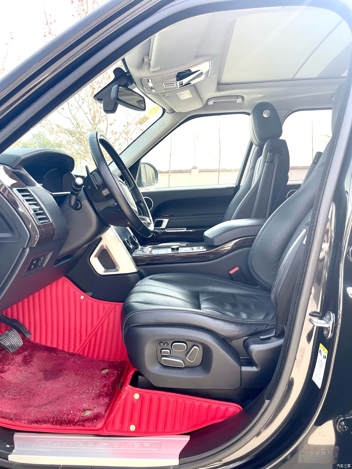 Land Rover Range Rover, 2013 12