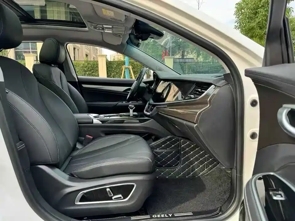 Geely Borui