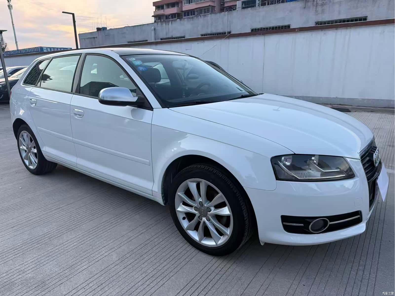 Audi A3, 2011 3