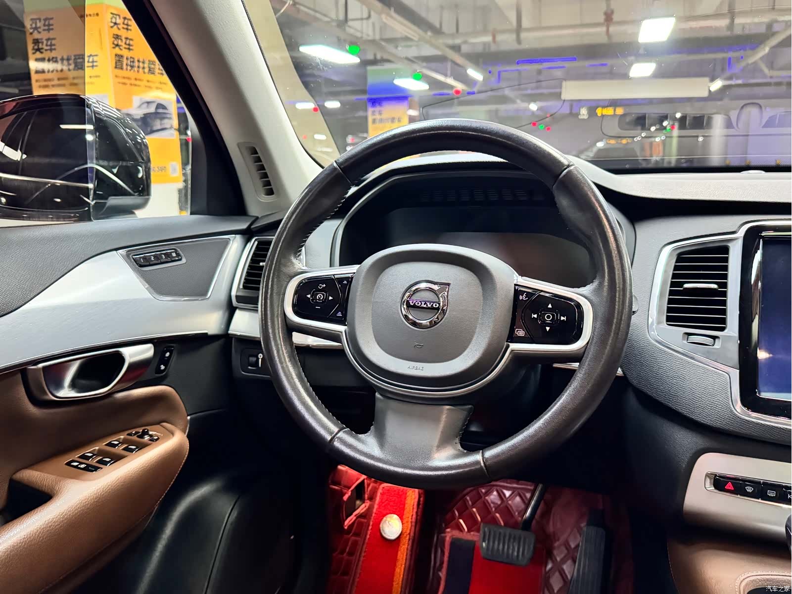 Volvo XC90, 2019 22