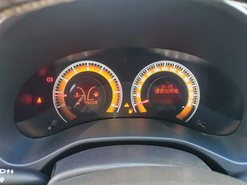 BYD F3