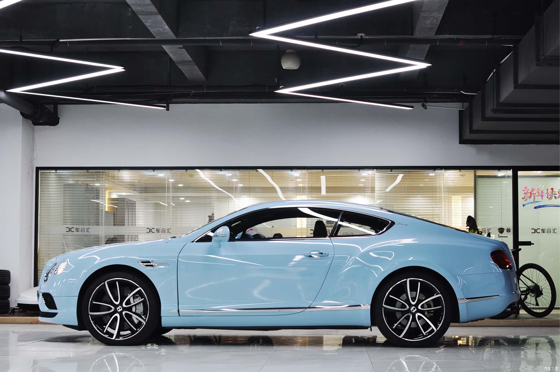 Bentley Continental GT, 2013 2