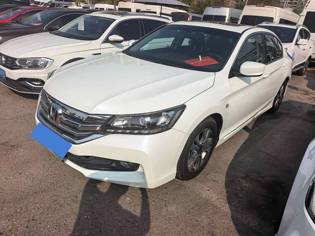 Honda Accord 2014 2.0L EX Luxury