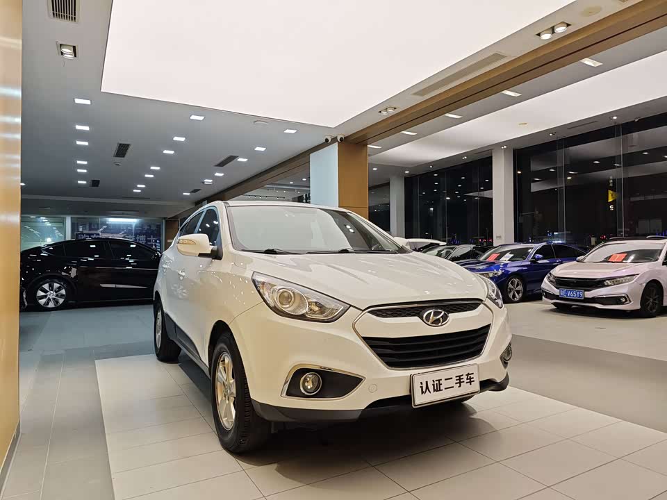 Hyundai Beijing ix35