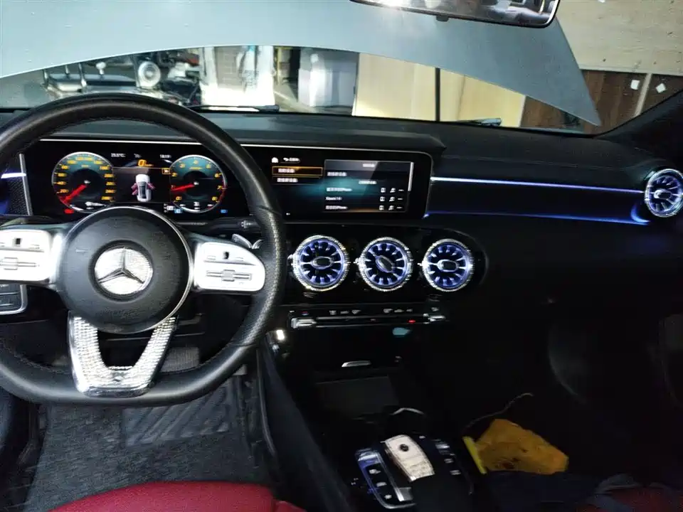 Mercedes-Benz Class A