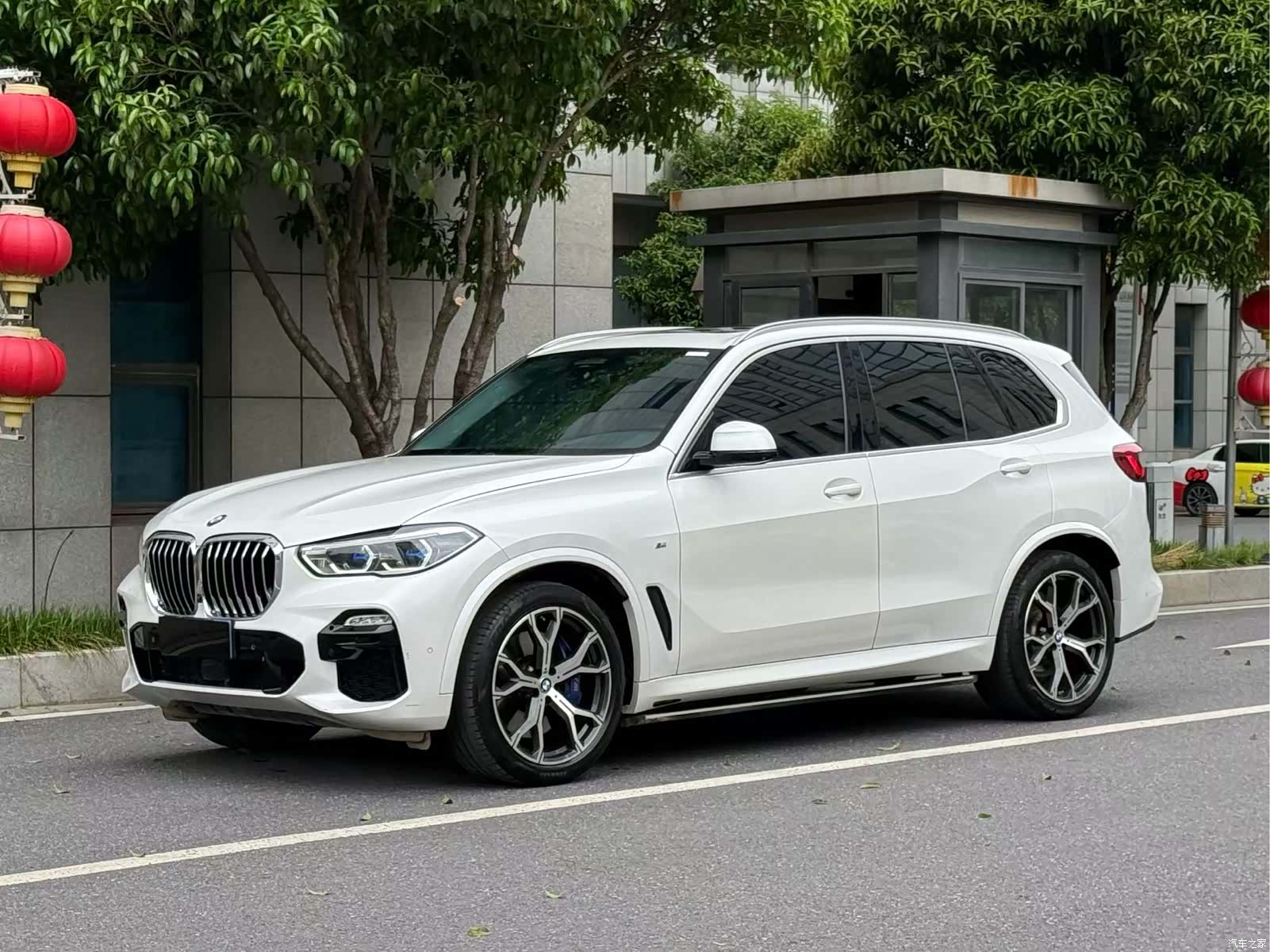 BMW X5, 2019 1