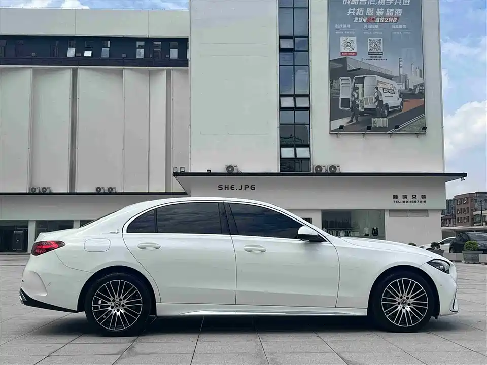 Mercedes-Benz Class C