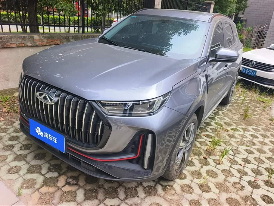 Chery Tiggo 7 PLUS