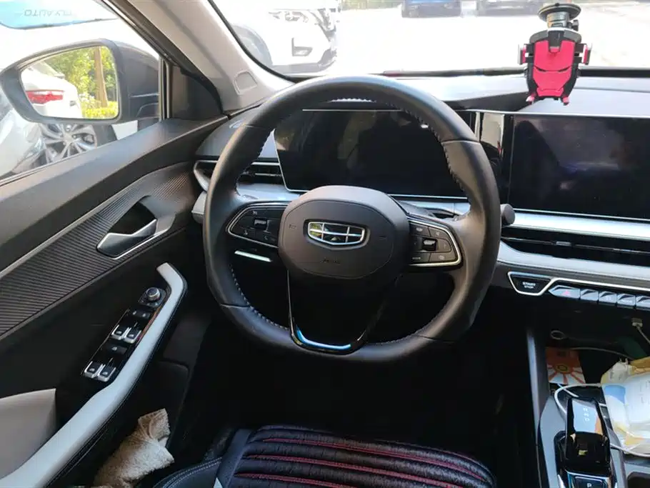 Geely Binrui