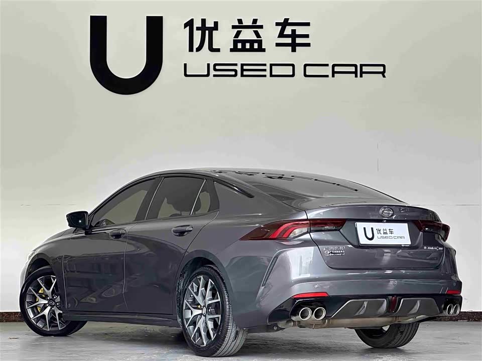 Trumpchi Shadow Leopard