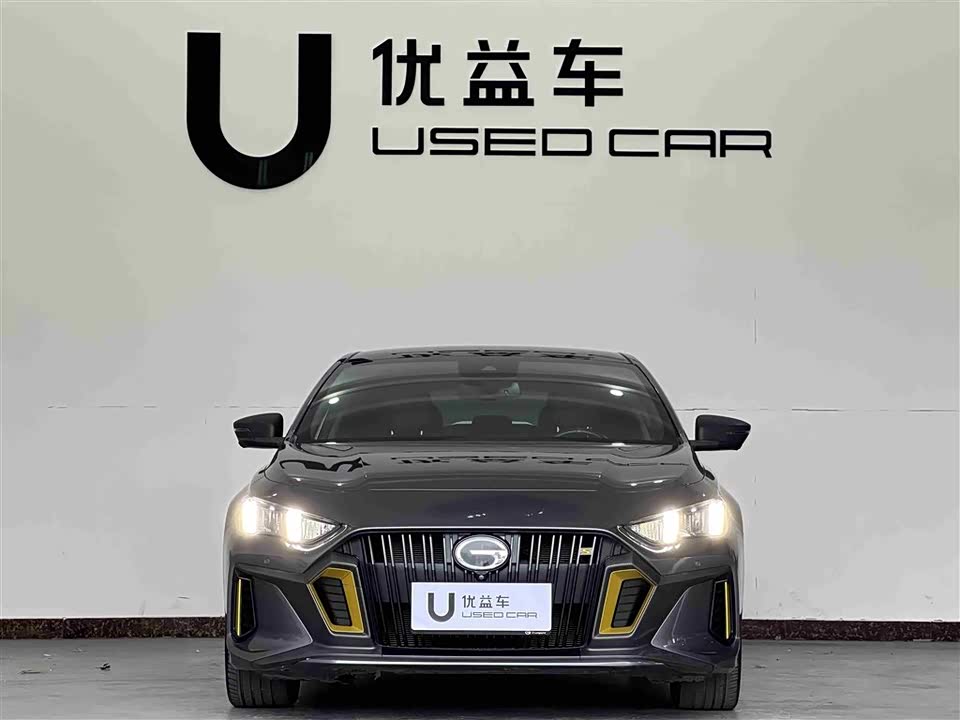 Trumpchi Shadow Leopard