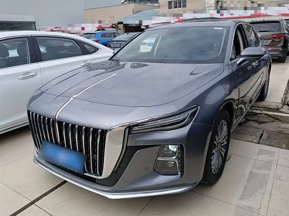 Hongqi H5