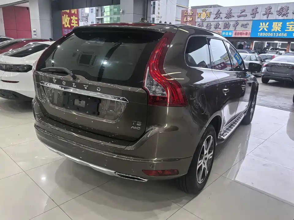 Volvo XC60