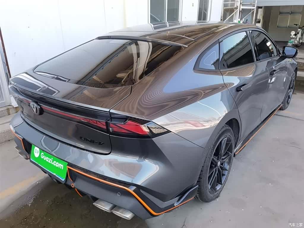 Changan UNI-V, 2022 7