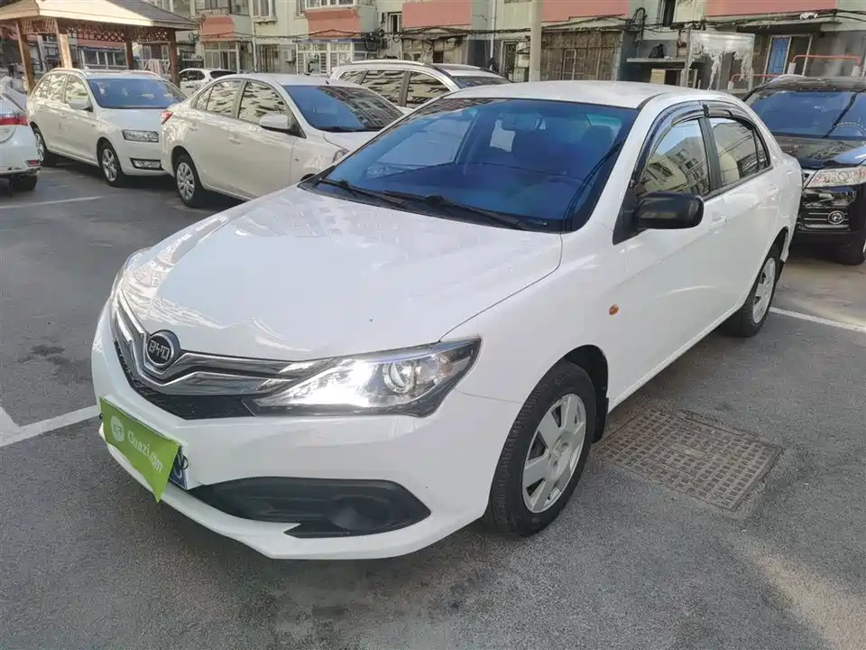 BYD F3