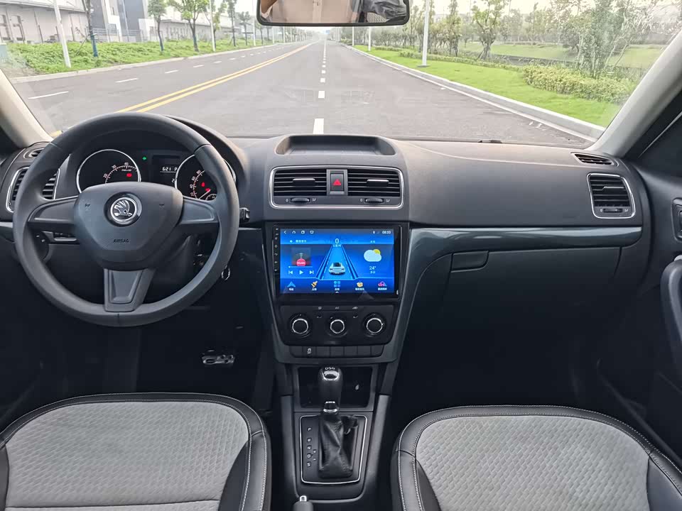 Skoda Yeti Skoda Yeti